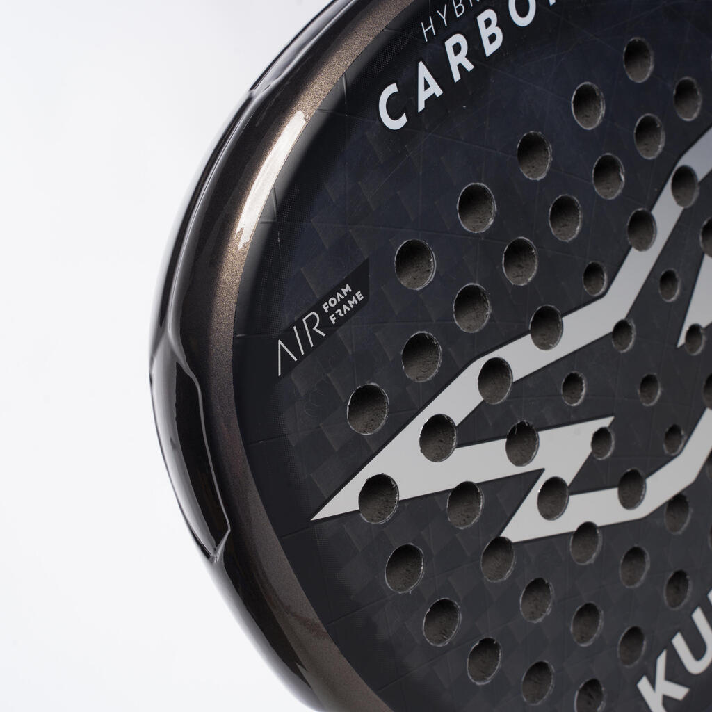 Padelová raketa Kuikma PR Hybrid Carbon